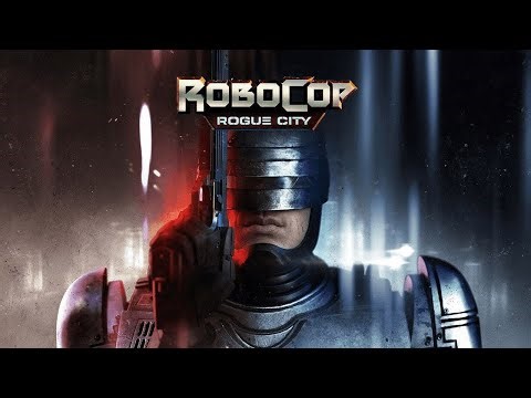 Robocop Rouge City Story Mode Mandatory Evaluation/Bank Heist PC