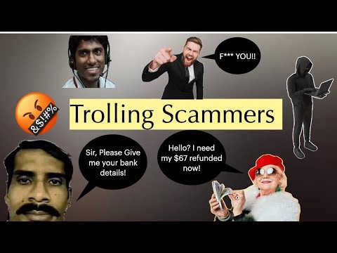 I Made Scammers FURIOUS on the Phone – You Won’t Believe Their Reactions