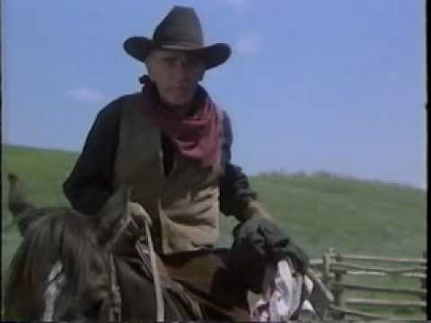 JAMES DRURY (THE VIRGINIAN) as the 'Rider' in The Virginian (2000 Movie)