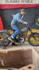 Biltwell 100 desert race is 2 weeks out! The posse is deep this year 💪🏻 #tankshiftracing #harleydavidson #harleyJD #desertsled #tracker #scrambler #flattrack #vintagemotorcycle #harley #biltwell100 | Paul Hartman