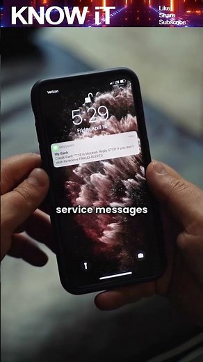 How many SMS Messages are sent in a Day?
