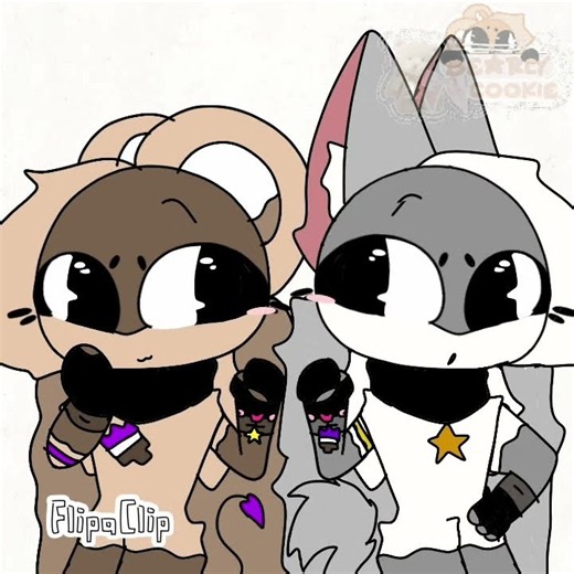 //🐺⭐A-B-C and 1-2-3 you and me are meant to be🐻🌈//