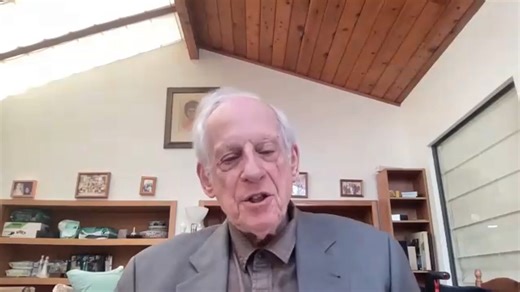 Dr. Stephen Krashen Speaks at Mitten CI 2024