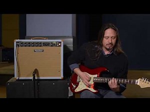 Demo of Mesa Boogie Express 5:50 Plus 1x12 Combo