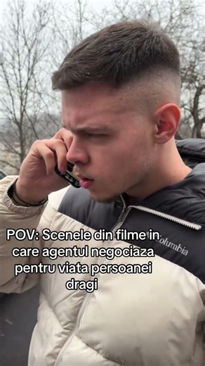 SCENELE DIN FILME IN CARE AGENTUL NEGOCIAZA…
