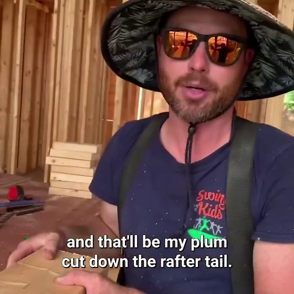 Tips and tricks: Porch roof edition