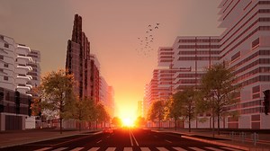From CityEngine to Unreal Engine: the journey from first design steps to high-quality real-time visualization