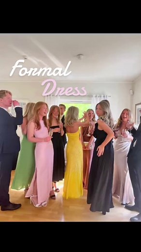 Formal Dress Inspiration for Year 11 and Year 12 in Australia