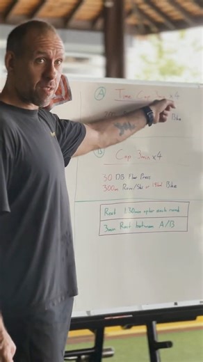 🔥 Total Body Conditioning at #PhuketFit – Crush Calories at Thailand’s Premier Weight Loss Retreat