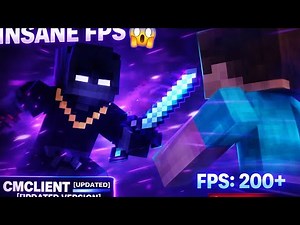 INSANE FPS BOOST 😱 | CMCLIENT UPDATED ⚡ | BEST CLIENT FOR LOW END PC