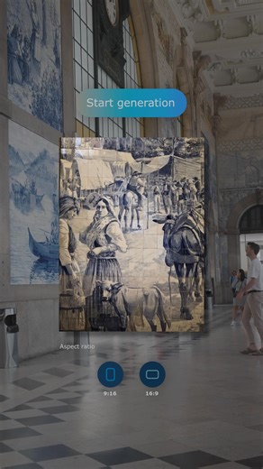 Want to relive your memories? With image to video, HONOR 400 Pro can turns your photos into dynamic videos, turning every moment into a living story. 📸:@hoehen_flug #HONOR400Series #SparkDailyWonder #HOWTOAI | HONOR