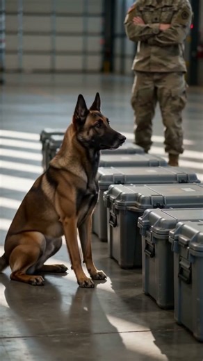 “This K9 Soldier’s Loyalty Is Unmatched 🐕‍🦺🔥”