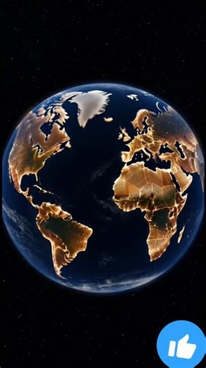 Agar achanak saare humans gayab ho jaye to kya hoga? 😱 | Earth without Humans #curiosity#shorts