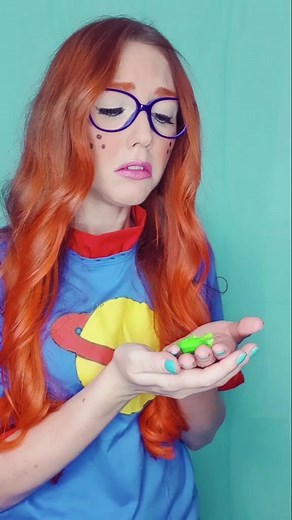 Chuckie Finster Cosplay: Bringing Nostalgia to Life