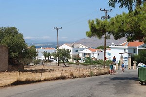 The Beautiful Village Of Pefkos In Rhodes | The Island Of Rhodes