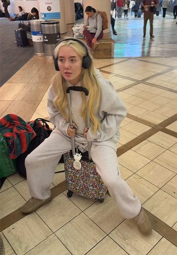 Navigating School with Style: Fake Piercings and Suitcases