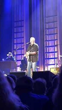 Never Knew Lonely Till You - Vince Gill - 06/20/2025