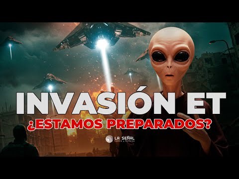 INVASIÓN ALIENÍGENA ¿Estamos preparados? 🛸 Extraterrestres - Noticias - Secretos | La Señal 479