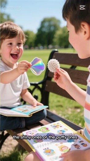 The Sticker Collection Craze! The Ultimate Childhood Hobby! 🌈✨