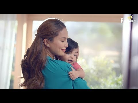 Pampers feat Sarah Lahbati: Making the World #BetterForBaby