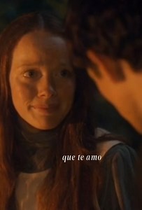 Carta de Gilbert a Anne: escena imaginada si no lo interrumpían