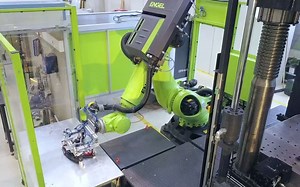 ENGEL Sheet Moulding Compound