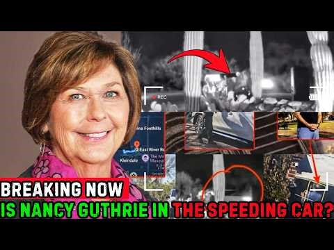 Just Now: FBI Released New Footage Video - Savannah Guthrie Link to the Abduction Changes Everything