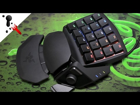 Razer Orbweaver Chroma Review (Mechanical Gaming Keypad)