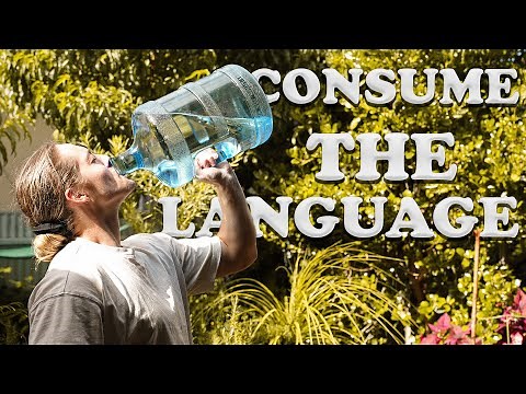 The only video about "language-learning" you will ever need