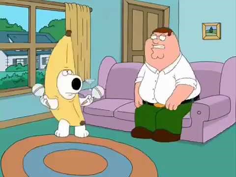 GRIFFIN PEANUT BUTTER JELLY TIME 1 HOUR VERSION!!