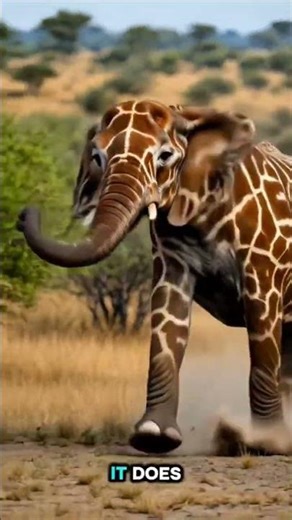 Animals With The WRONG Skin 😱🦁 #shorts