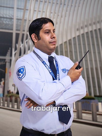 Oportunidad laboral en Proex Security para supervisores
