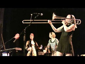 "Mellow Yellow" performed by the band Mellow Yellow