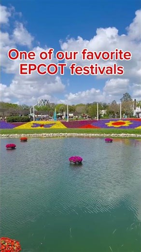 EPCOT Flower & Garden Festival Highlights 🌸