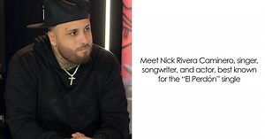 Nicky Jam: Bio And Career Highlights