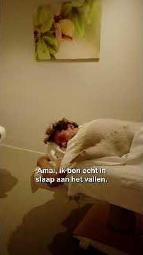 En Vandenbulck, helemaal zen na je massage met Van Impe? 🙈 #ZandZweetEnTranen