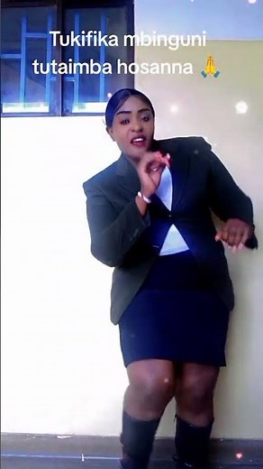 Tukifika mbinguni tutaimba hosanna #worship #foryou #healing #gospelmusic #fy #youtube #praise #fyp