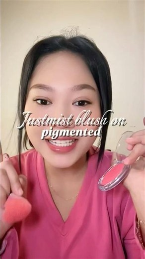 BLUSH ON JUST MISS SHADE 04 ROUGE