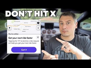 Lyft Says Hit "X" for Faster Rides (Here's Why You Should NOT)