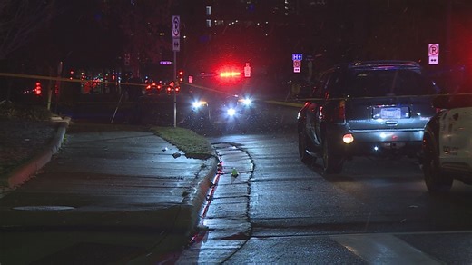 Police: Man was shot in his vehicle, and then shot again when he got out and fell in the street