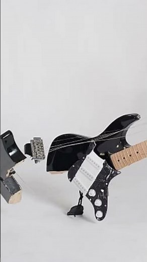 Guitar break sound effects (modified version)￼