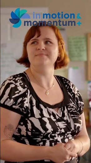 In Motion & Momentum+ Career Development Program