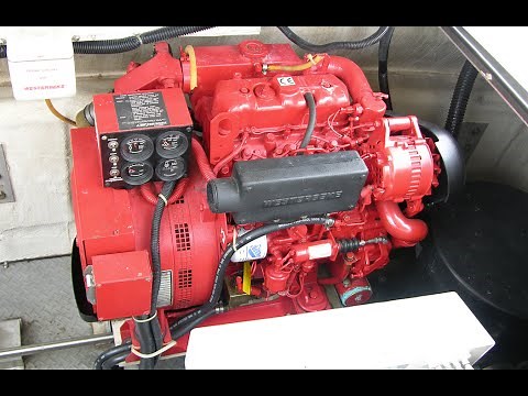Winterizing a Westerbeke Generator in a Boat with Kompletely Kustom Marine and Sea Flush