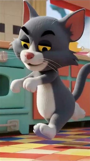 Funny Cat Song 🐱🐭 | Toddler Dance & Sing Along | Kids Nursery Rhymes #cocomelon #kidssongs