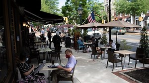 Check out our map: These South Jersey restaurants are open for outdoor dining