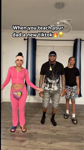 Dip on em😂🔥🔥 #dancetrend #tiktok #dancechallenge #family