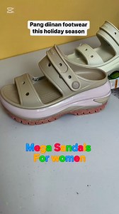 Mega Sandals for women. Cash on delivery nationwide. Order now! | The Outlet Shop