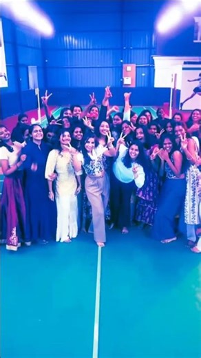 Sivaangi-yin Stylish Dance! 🔥 Ennacho Song Viral Video | KollyVibe News