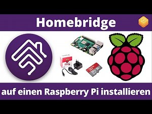 Homebridge auf einen Raspberry Pi installieren