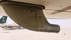 Engine idle run for leak check. Troubleshooting Airbus 340-600 engine no. 4 oil leak. Note: Make sure to follow aircraft maintenance manual. #fyp #satisfying #trend #airbus #mechanic #troubleshooting #FYI #aviation #airplane #engineer #maintenance #aircraftmechanic #instreamadsmonetization #StarsEverywhere #aircraftmaintenance #foryou #virals #trending #asmr #fypシ゚ #mekaniko #adayinmylife Follow, like and share. Thank you for watching. 👍 | Mechanic O